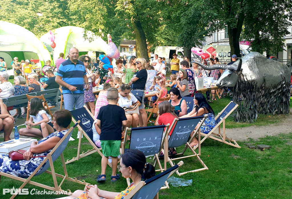 SAN REMO NAD ŁYDYNIĄ