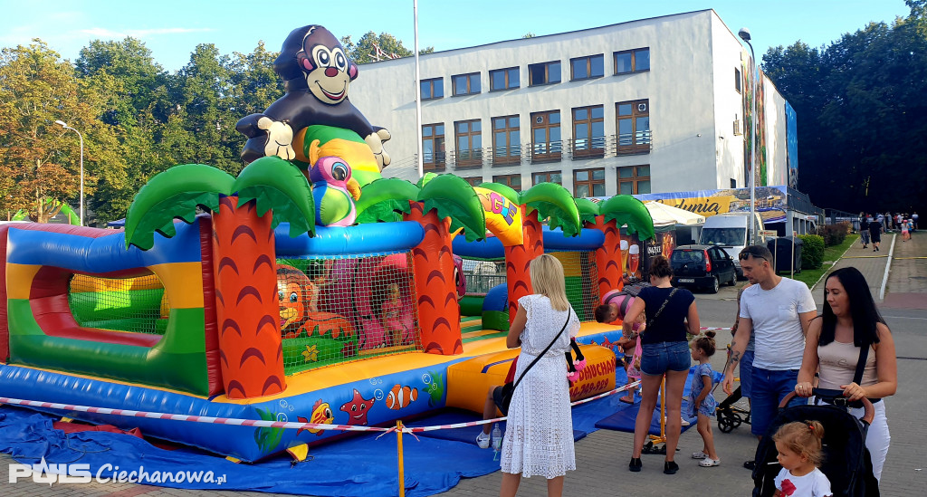SAN REMO NAD ŁYDYNIĄ