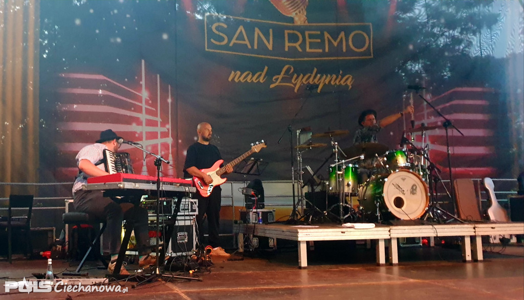 SAN REMO NAD ŁYDYNIĄ