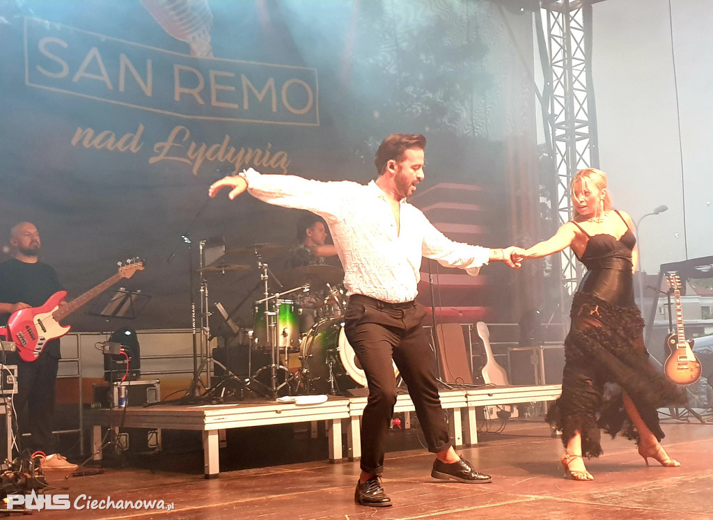 SAN REMO NAD ŁYDYNIĄ