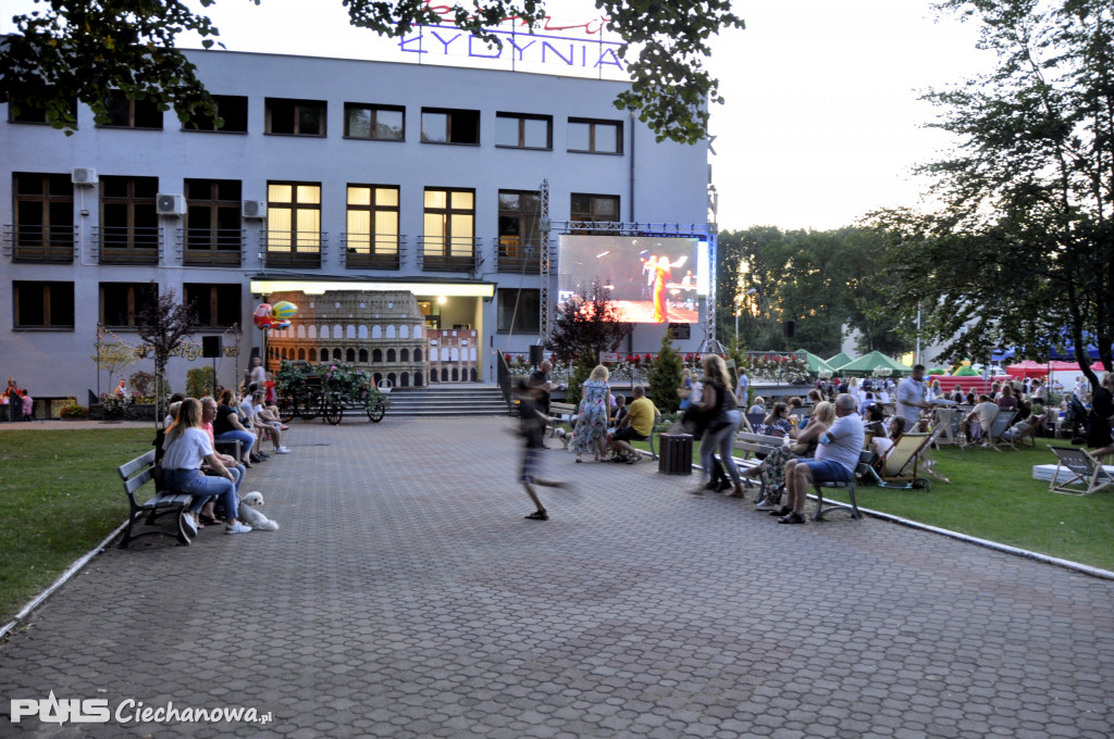 SAN REMO NAD ŁYDYNIĄ