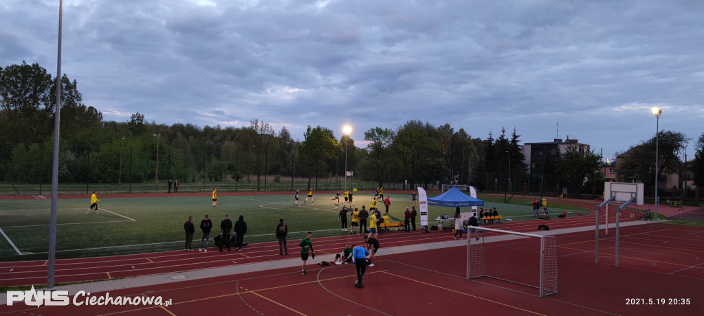 Sport 4 You Piłkarska Liga Dzikich Drużyn