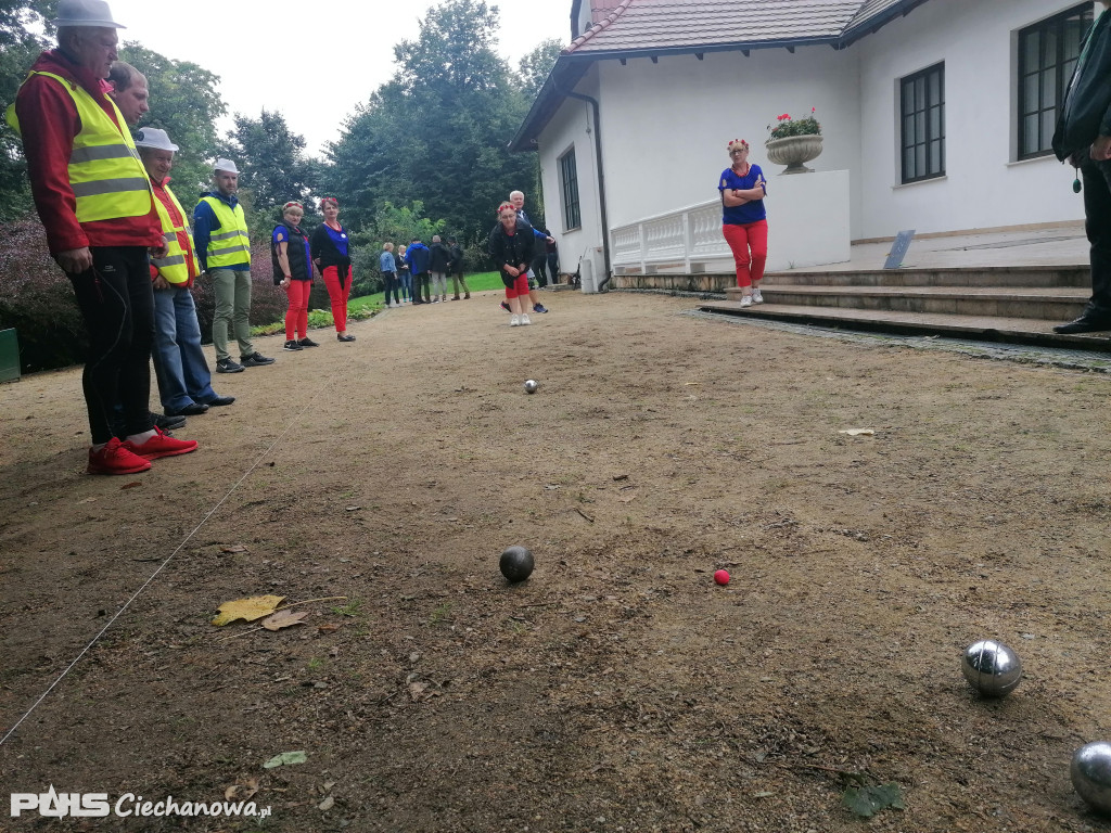 III Powiatowy Turniej Petanque za nami