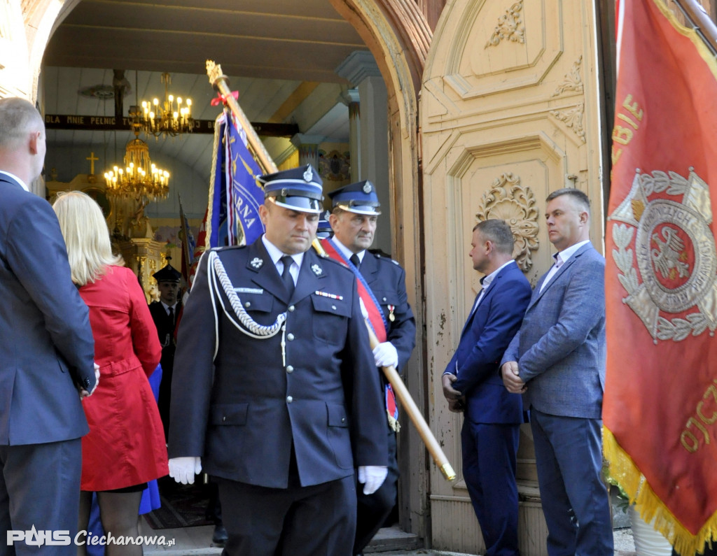 Święto plonów w gminie Regimin (cz. 1)