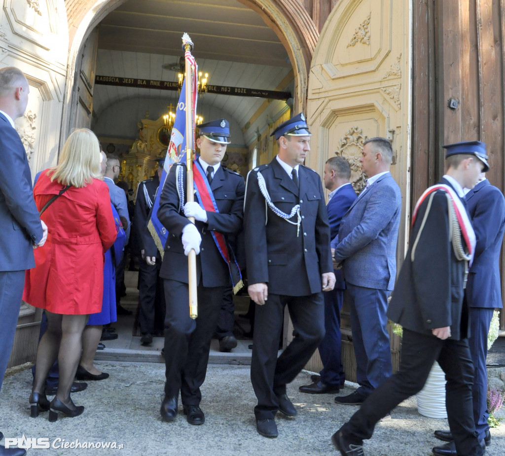 Święto plonów w gminie Regimin (cz. 1)