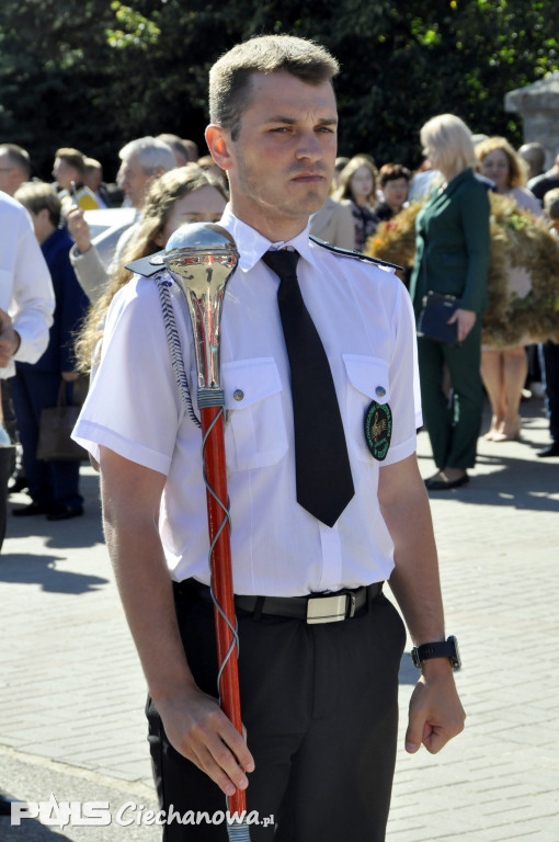 Święto plonów w gminie Regimin (cz. 1)