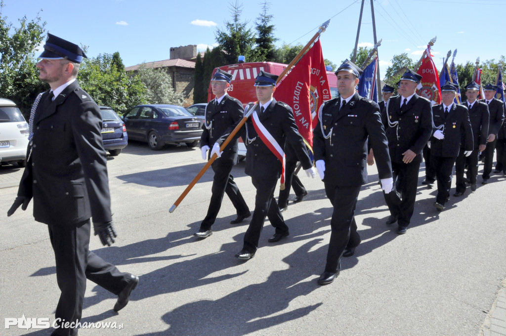 Święto plonów w gminie Regimin (cz. 1)