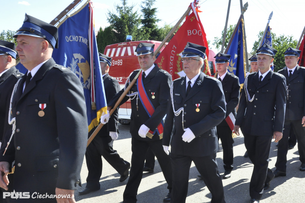 Święto plonów w gminie Regimin (cz. 1)