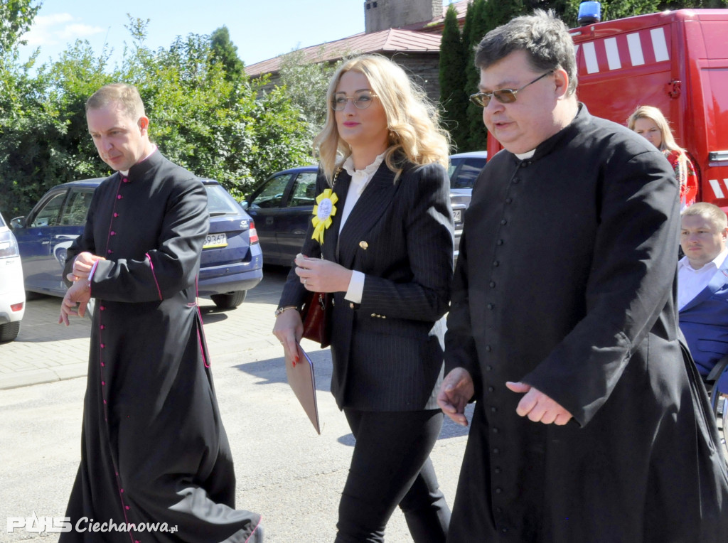 Święto plonów w gminie Regimin (cz. 1)