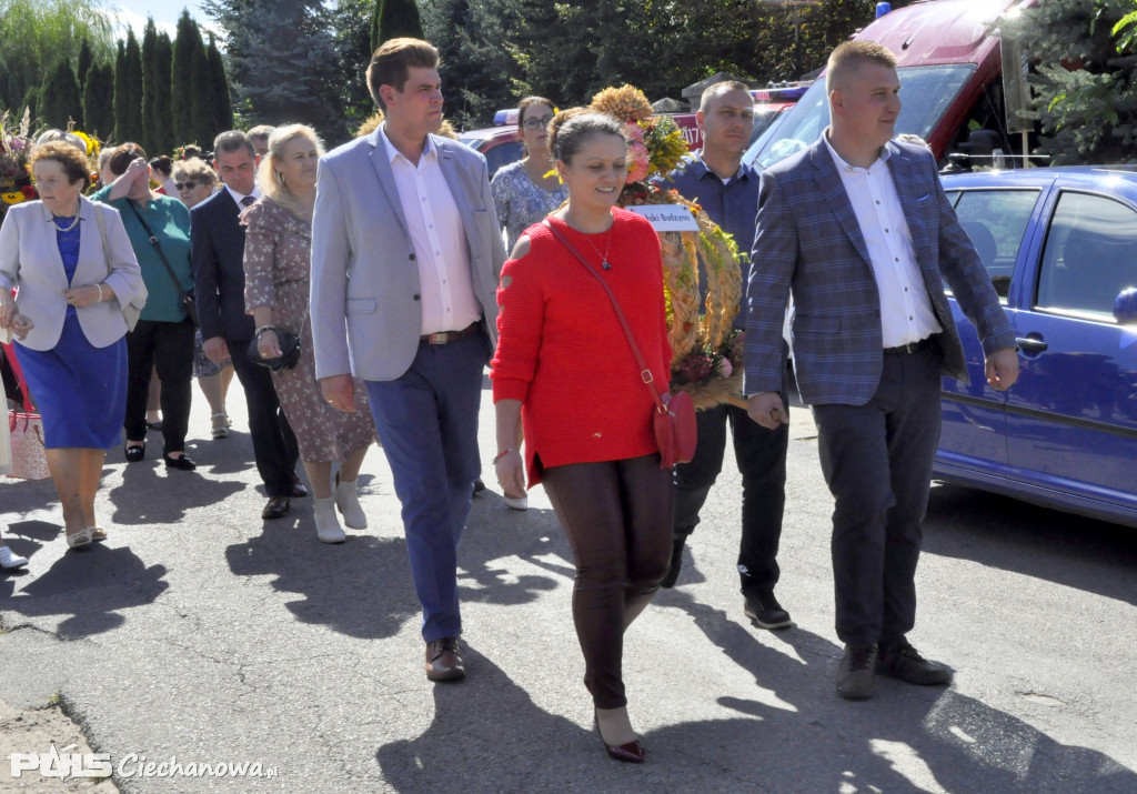 Święto plonów w gminie Regimin (cz. 1)