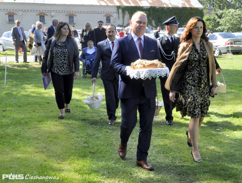 Święto plonów w gminie Regimin (cz. 1)