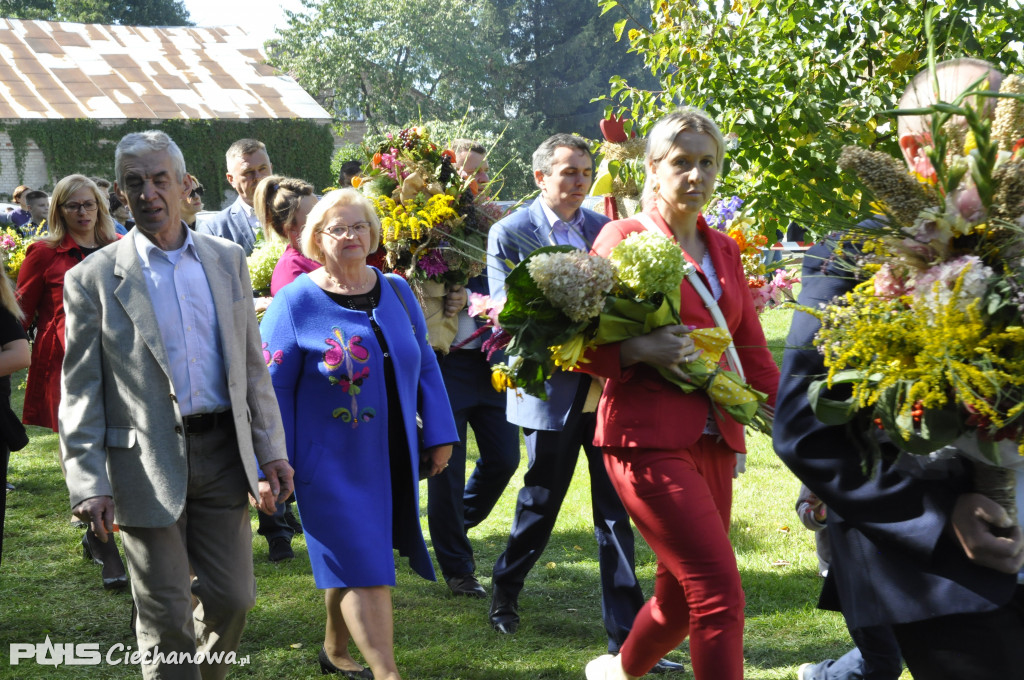Święto plonów w gminie Regimin (cz. 1)