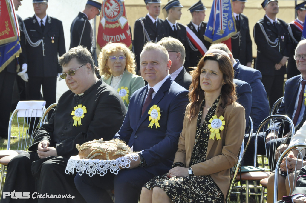 Święto plonów w gminie Regimin (cz. 1)