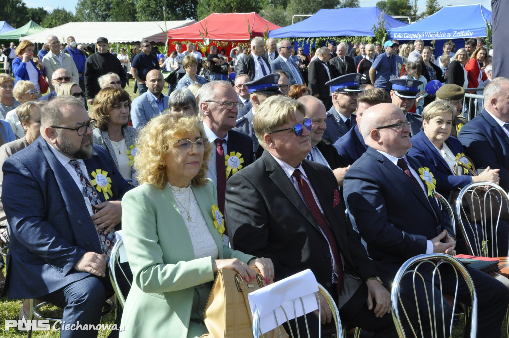 Święto plonów w gminie Regimin (cz. 1)