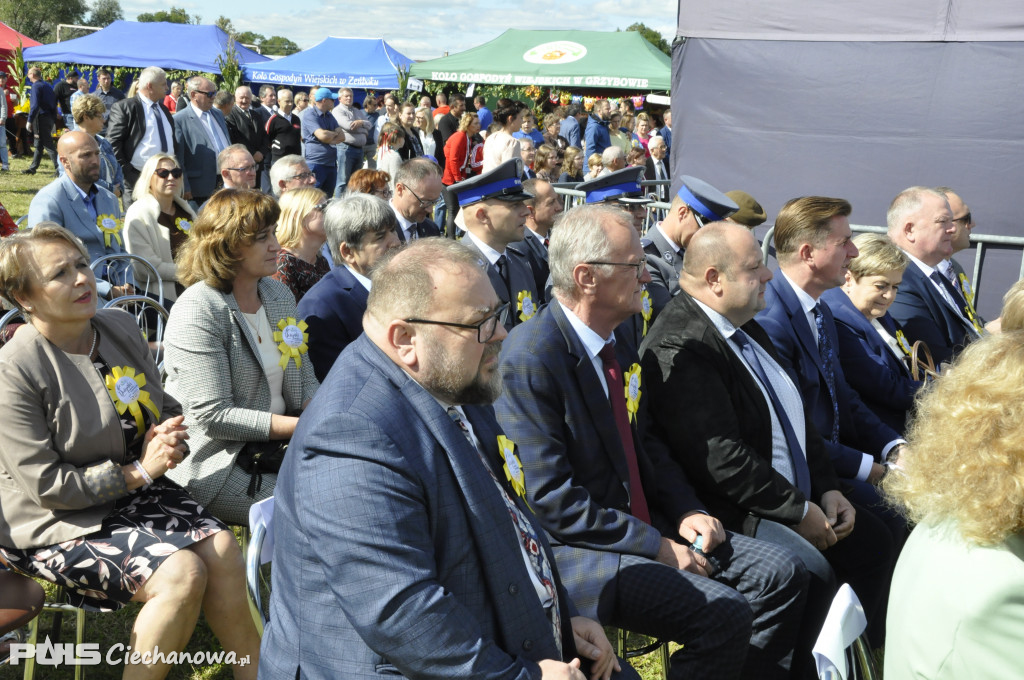 Święto plonów w gminie Regimin (cz. 1)