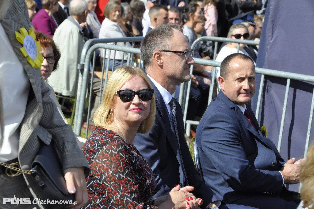 Święto plonów w gminie Regimin (cz. 1)