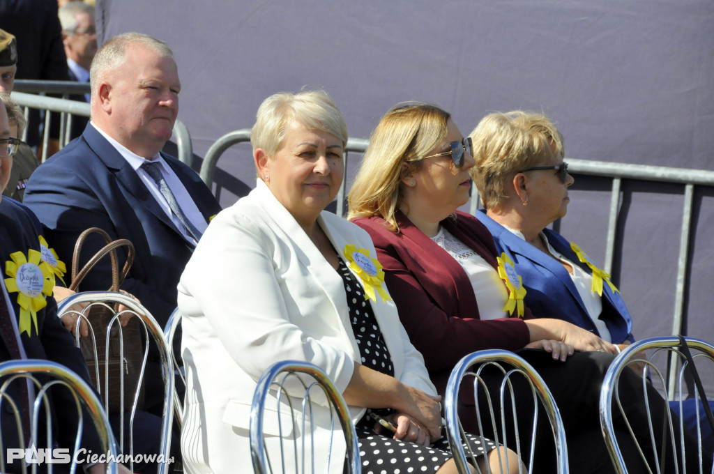 Święto plonów w gminie Regimin (cz. 1)