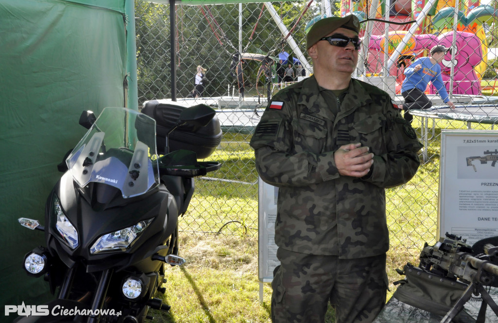 Święto plonów w gminie Regimin (cz. 1)