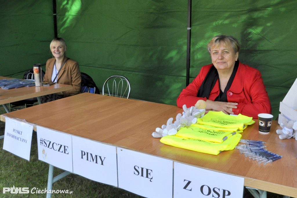 Święto plonów w gminie Regimin (cz. 1)