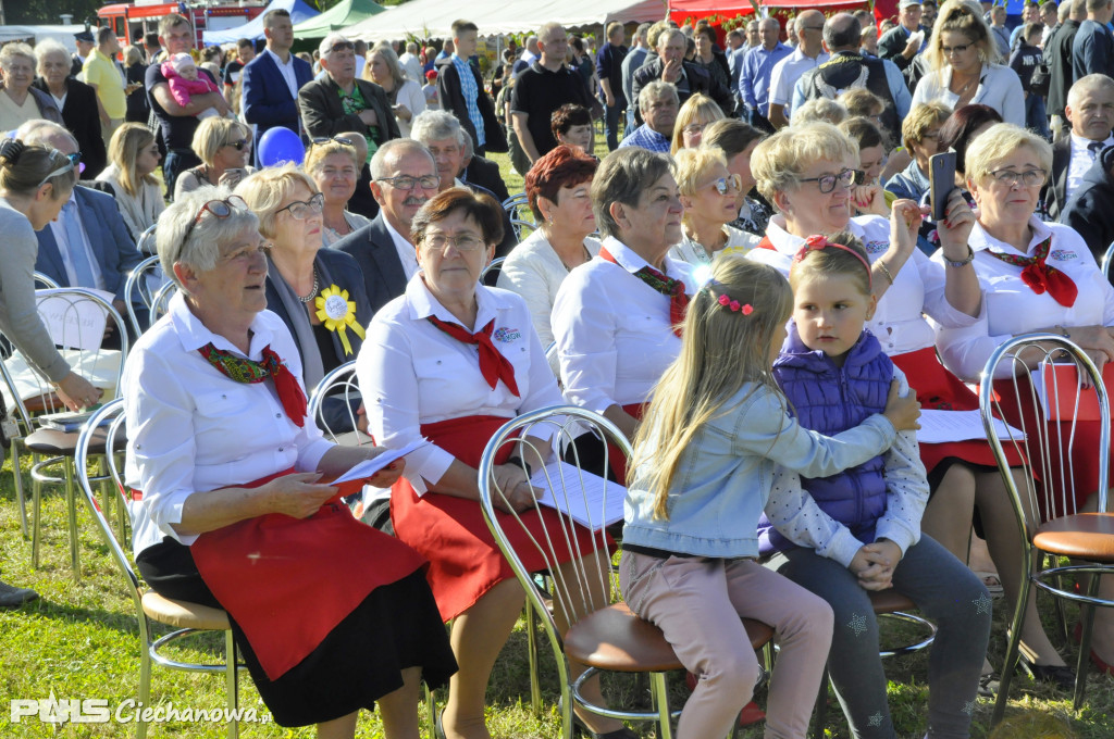 Święto plonów w gminie Regimin (cz. 1)