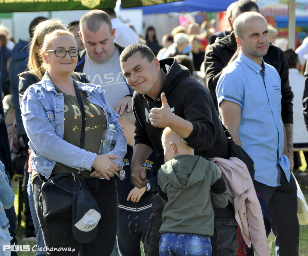 Święto plonów w gminie Regimin (cz. 1)