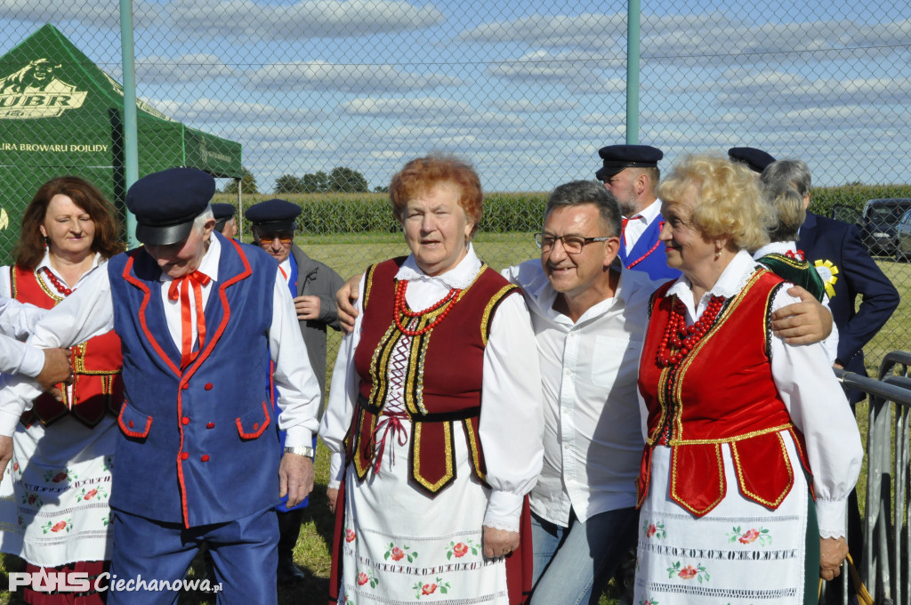 Święto plonów w gminie Regimin (cz. 1)