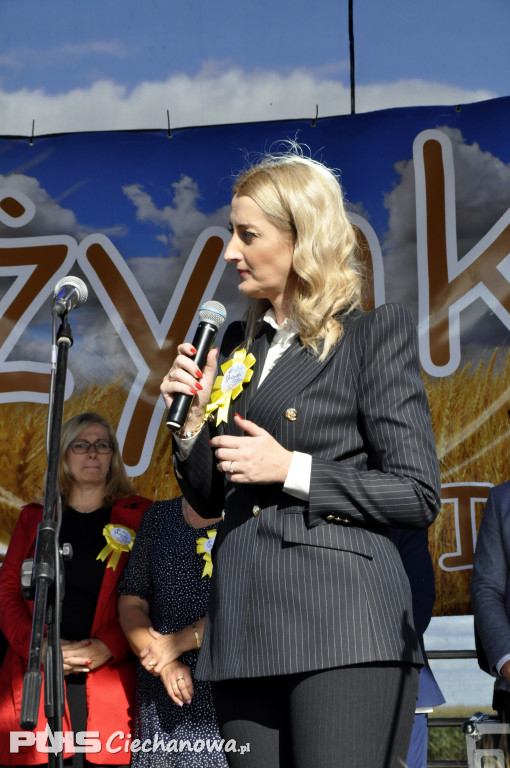 Święto plonów w gminie Regimin (cz. 1)