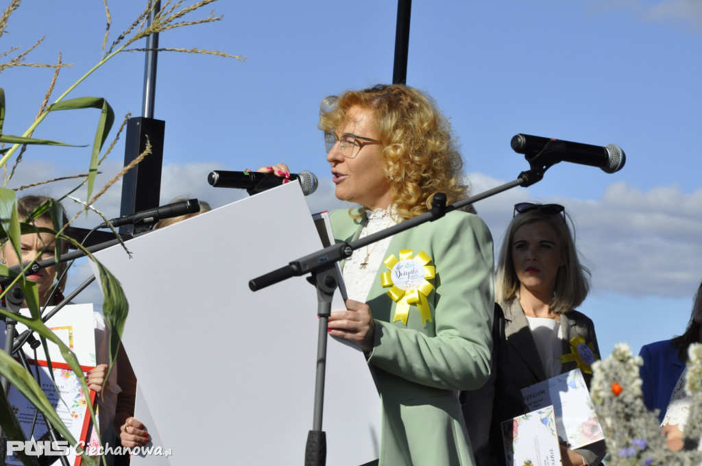 Święto plonów w gminie Regimin (cz. 1)
