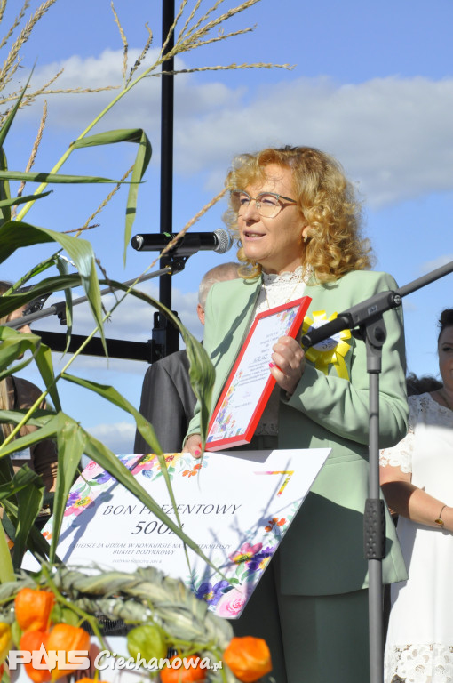 Święto plonów w gminie Regimin (cz. 1)