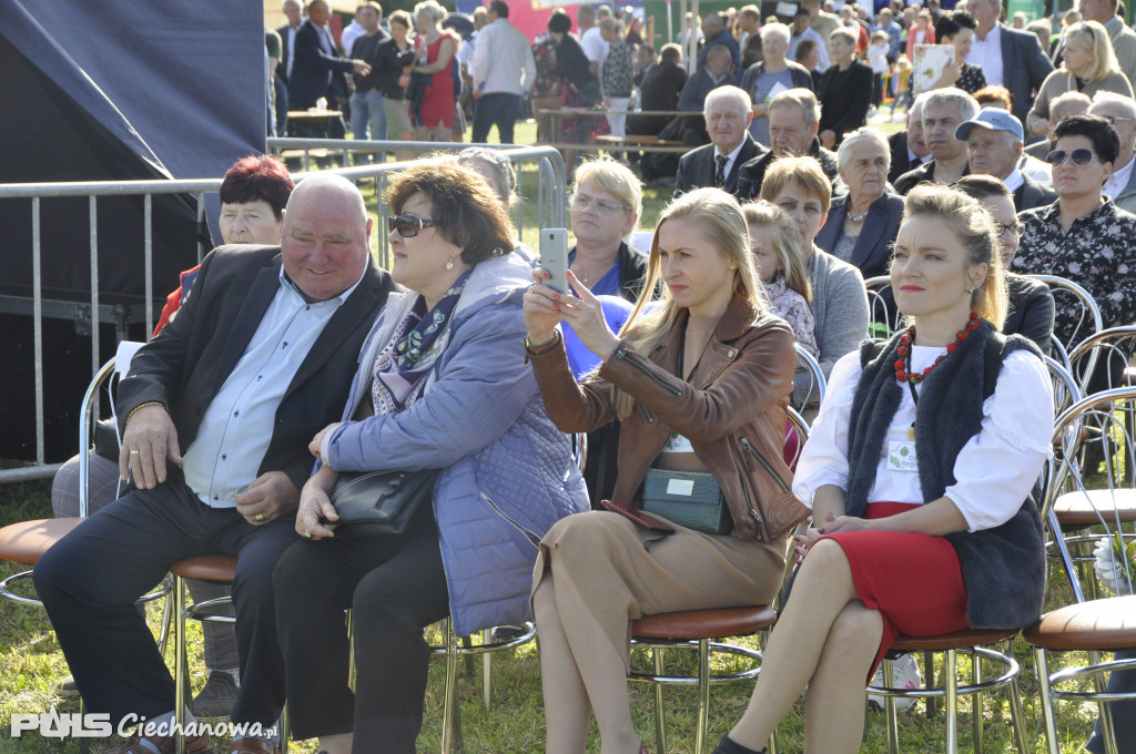 Święto plonów w gminie Regimin (cz. 1)