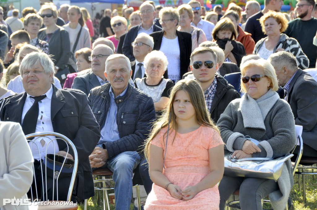 Święto plonów w gminie Regimin (cz. 1)