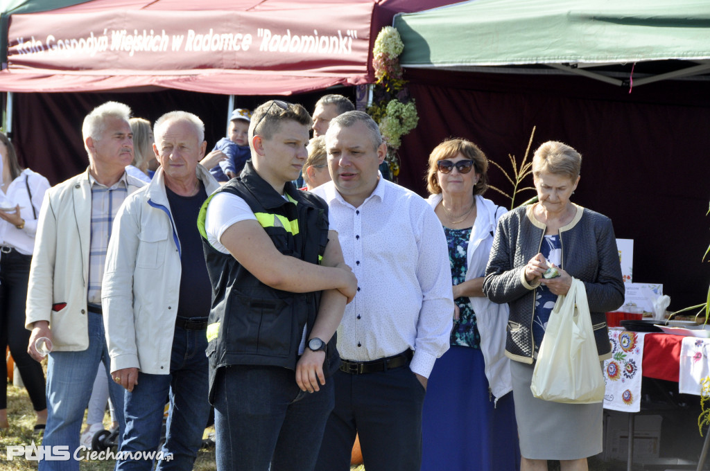 Święto plonów w gminie Regimin (cz. 1)