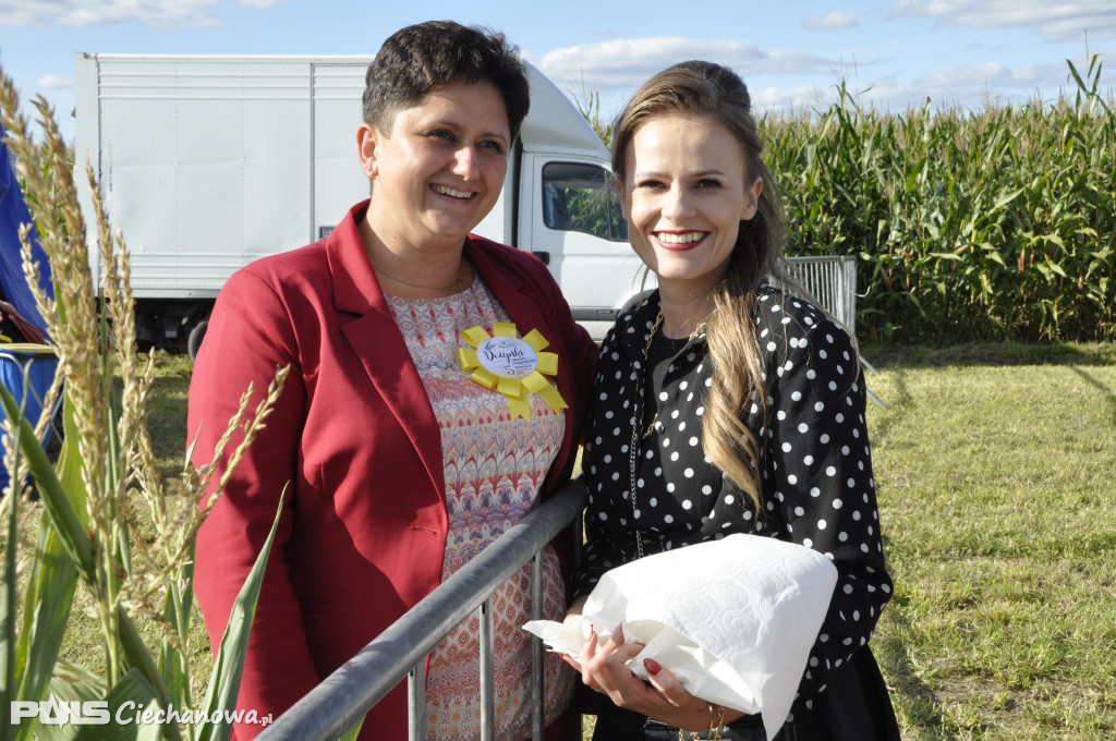 Święto plonów w gminie Regimin (cz. 1)
