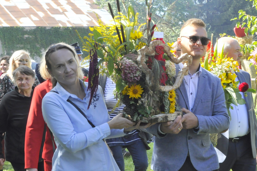 Święto plonów w gminie Regimin (cz. 2)
