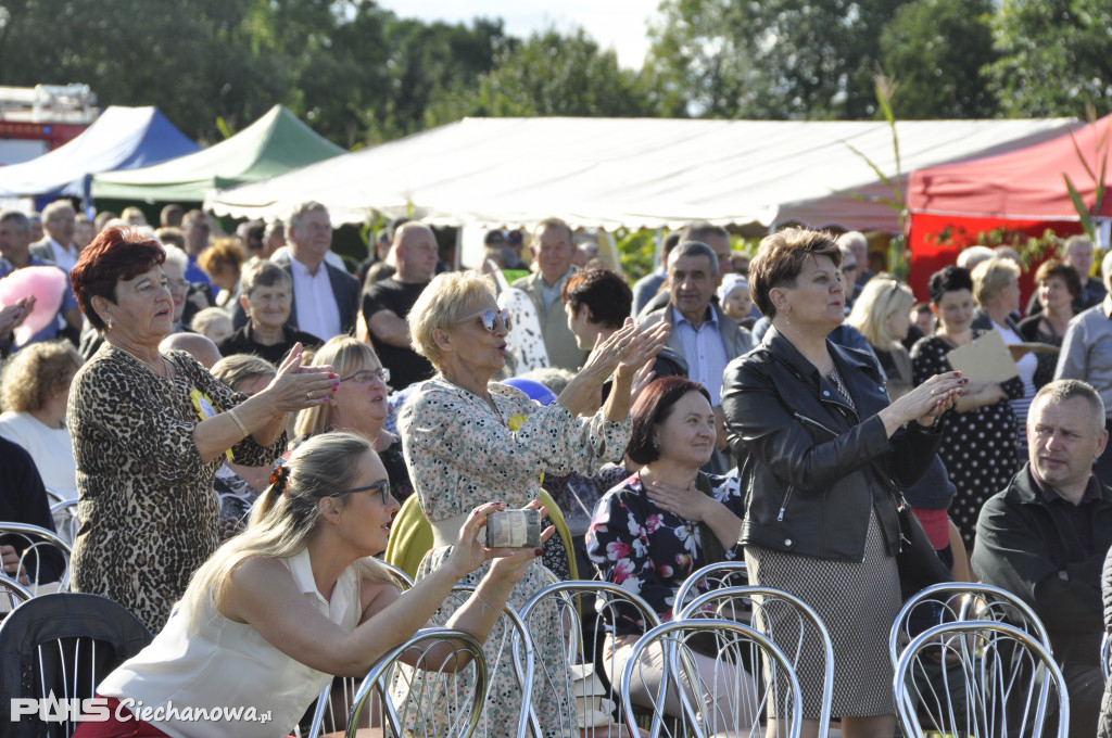 Święto plonów w gminie Regimin (cz. 2)