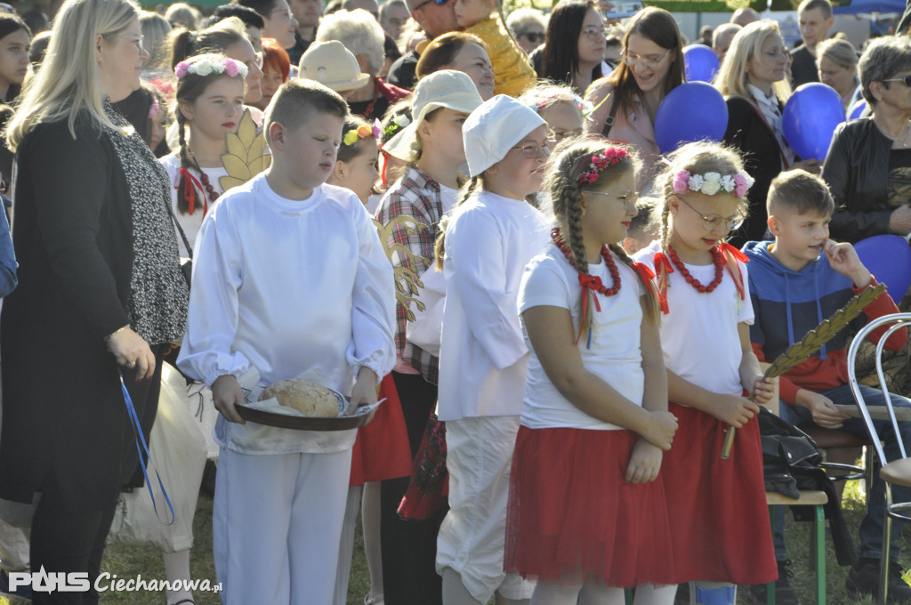 Święto plonów w gminie Regimin (cz. 2)