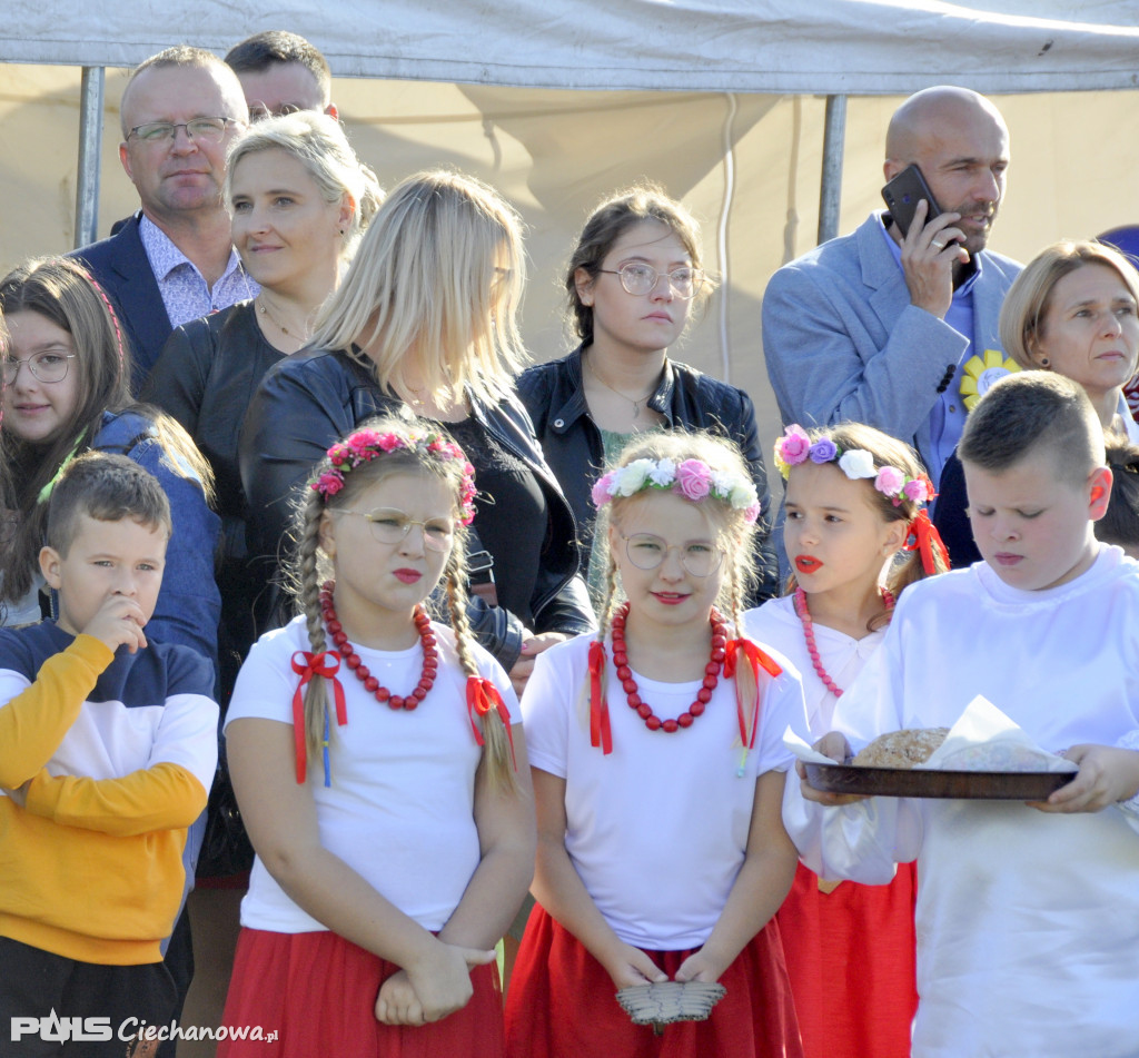 Święto plonów w gminie Regimin (cz. 2)