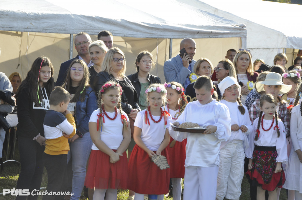 Święto plonów w gminie Regimin (cz. 2)