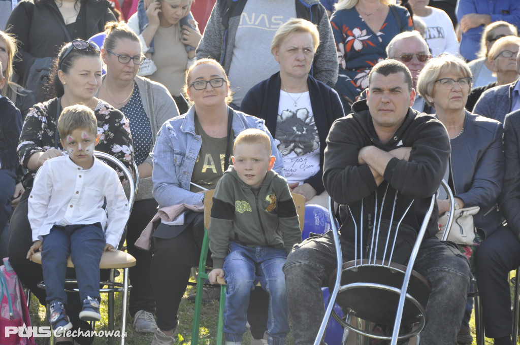 Święto plonów w gminie Regimin (cz. 2)