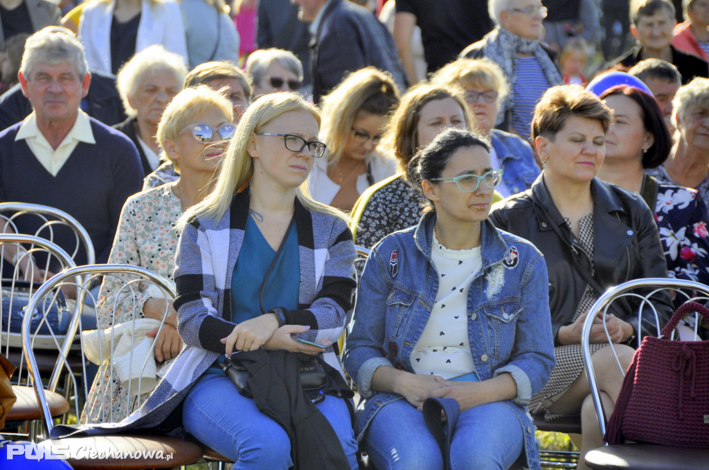 Święto plonów w gminie Regimin (cz. 2)