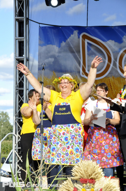 Święto plonów w gminie Regimin (cz. 2)