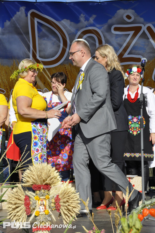 Święto plonów w gminie Regimin (cz. 2)