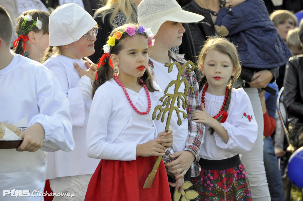 Święto plonów w gminie Regimin (cz. 2)