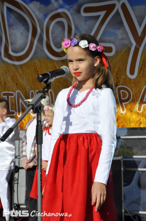 Święto plonów w gminie Regimin (cz. 2)