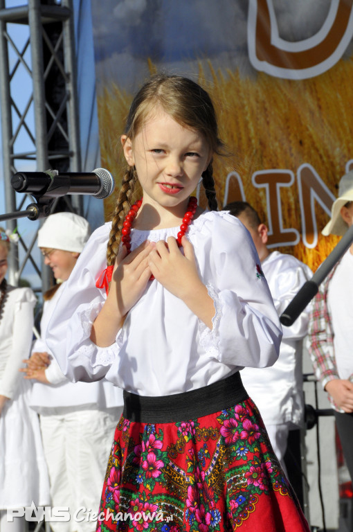 Święto plonów w gminie Regimin (cz. 2)