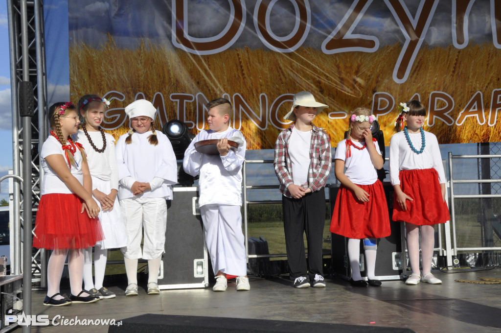 Święto plonów w gminie Regimin (cz. 2)