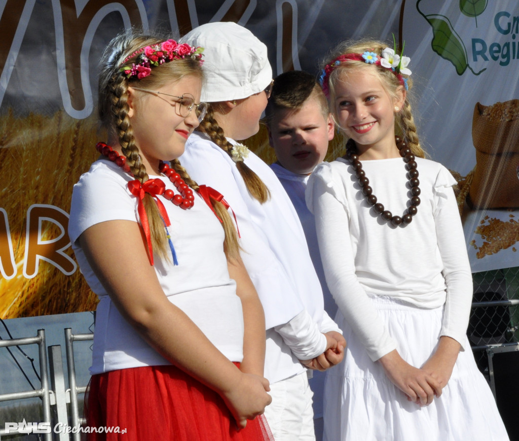 Święto plonów w gminie Regimin (cz. 2)