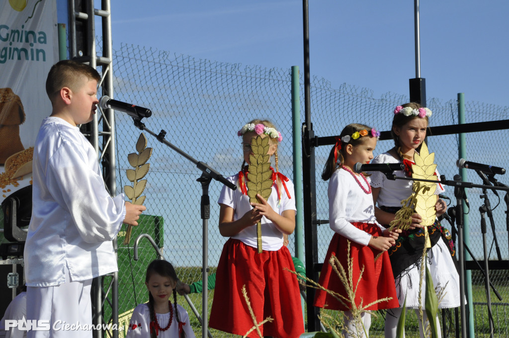 Święto plonów w gminie Regimin (cz. 2)
