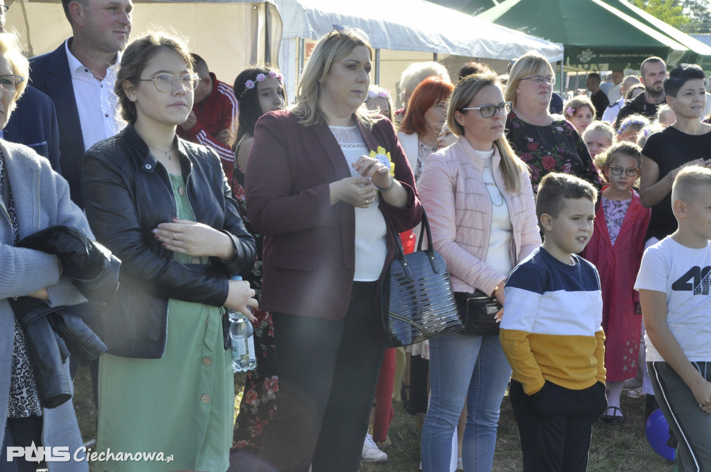 Święto plonów w gminie Regimin (cz. 2)