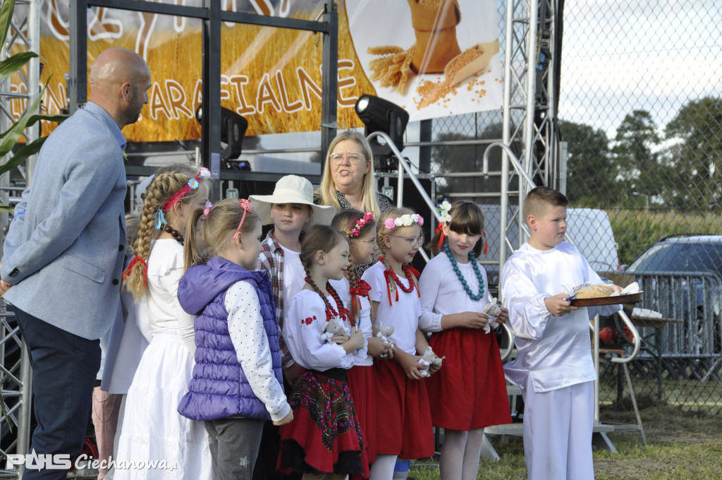 Święto plonów w gminie Regimin (cz. 2)